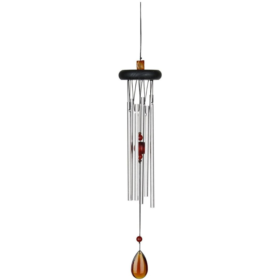 Chakra Chime – Woodstock Chimes – Amber